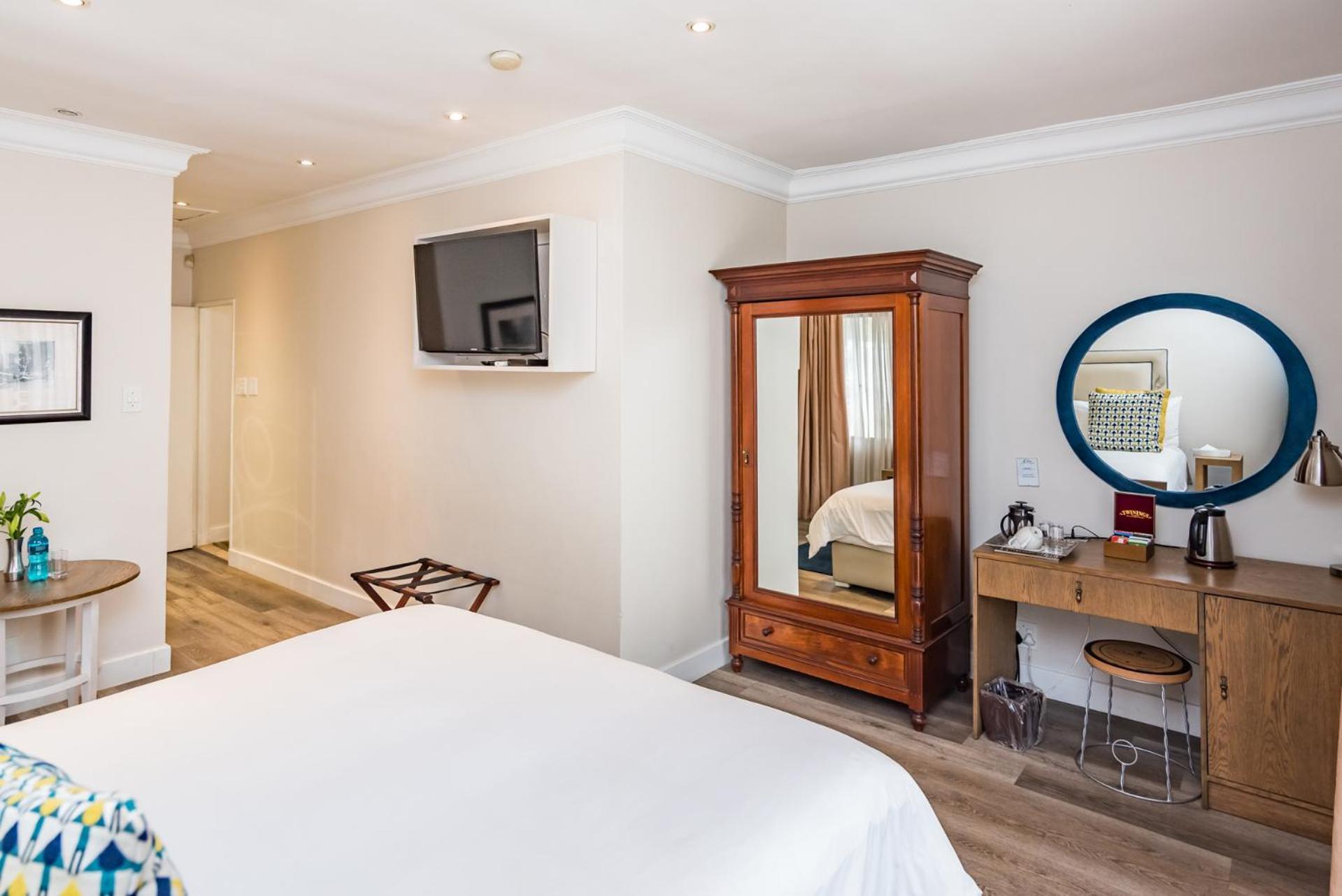 Clico Boutique Hotel Johannesburg Bagian luar foto