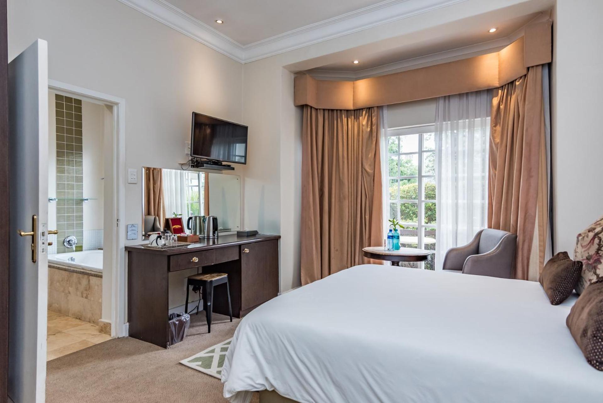 Clico Boutique Hotel Johannesburg Bagian luar foto